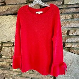 LOFT Crew Neck Sweater